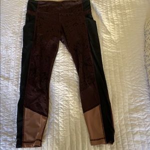 Lululemon running pants